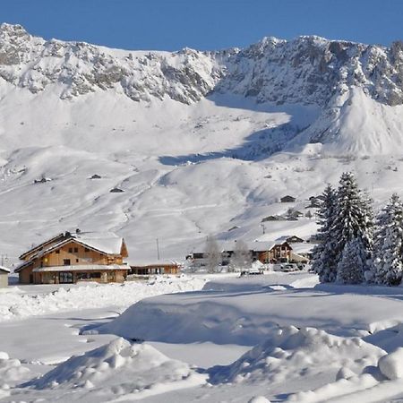 Les Roches 1500 Otel Mieussy Dış mekan fotoğraf