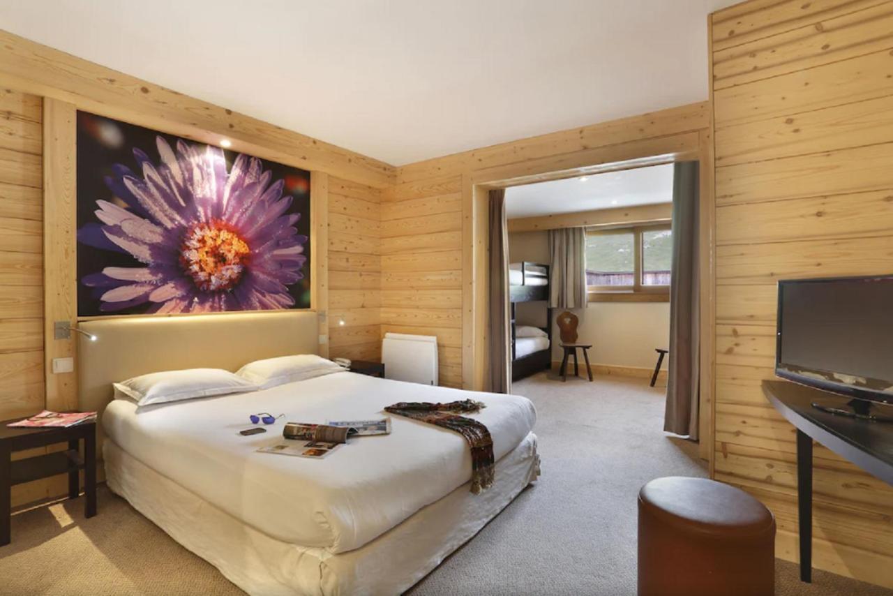Les Roches 1500 Otel Mieussy Dış mekan fotoğraf