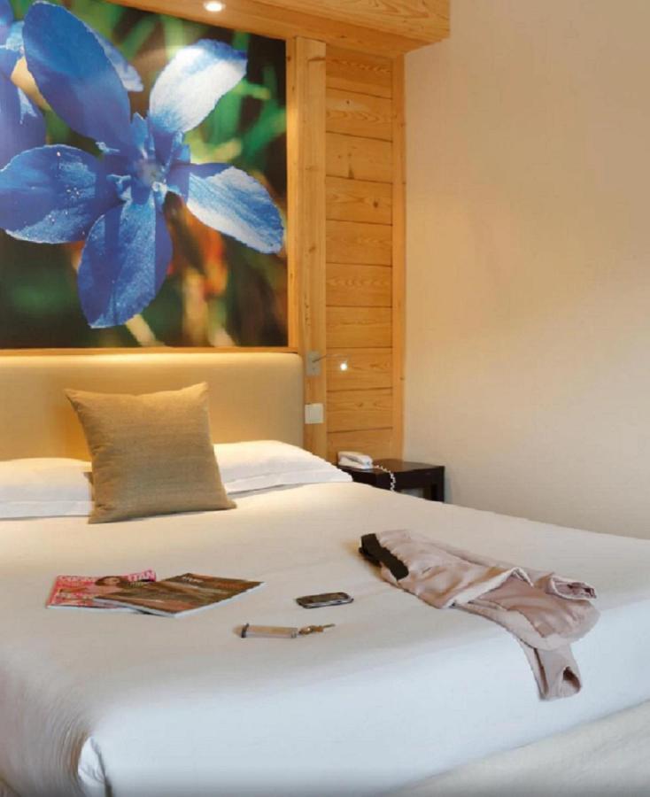 Les Roches 1500 Otel Mieussy Dış mekan fotoğraf