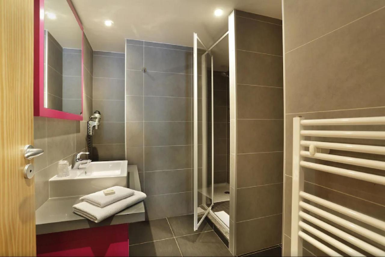 Les Roches 1500 Otel Mieussy Dış mekan fotoğraf
