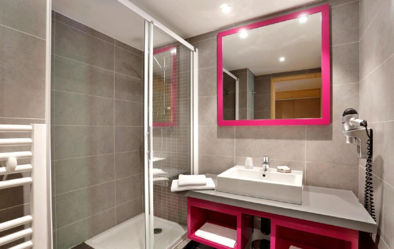 Les Roches 1500 Otel Mieussy Dış mekan fotoğraf