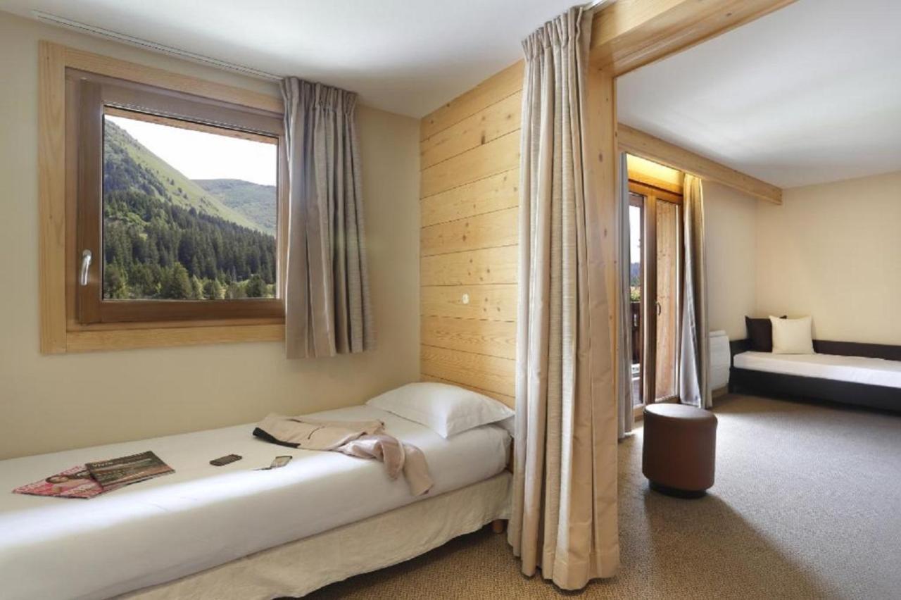 Les Roches 1500 Otel Mieussy Dış mekan fotoğraf