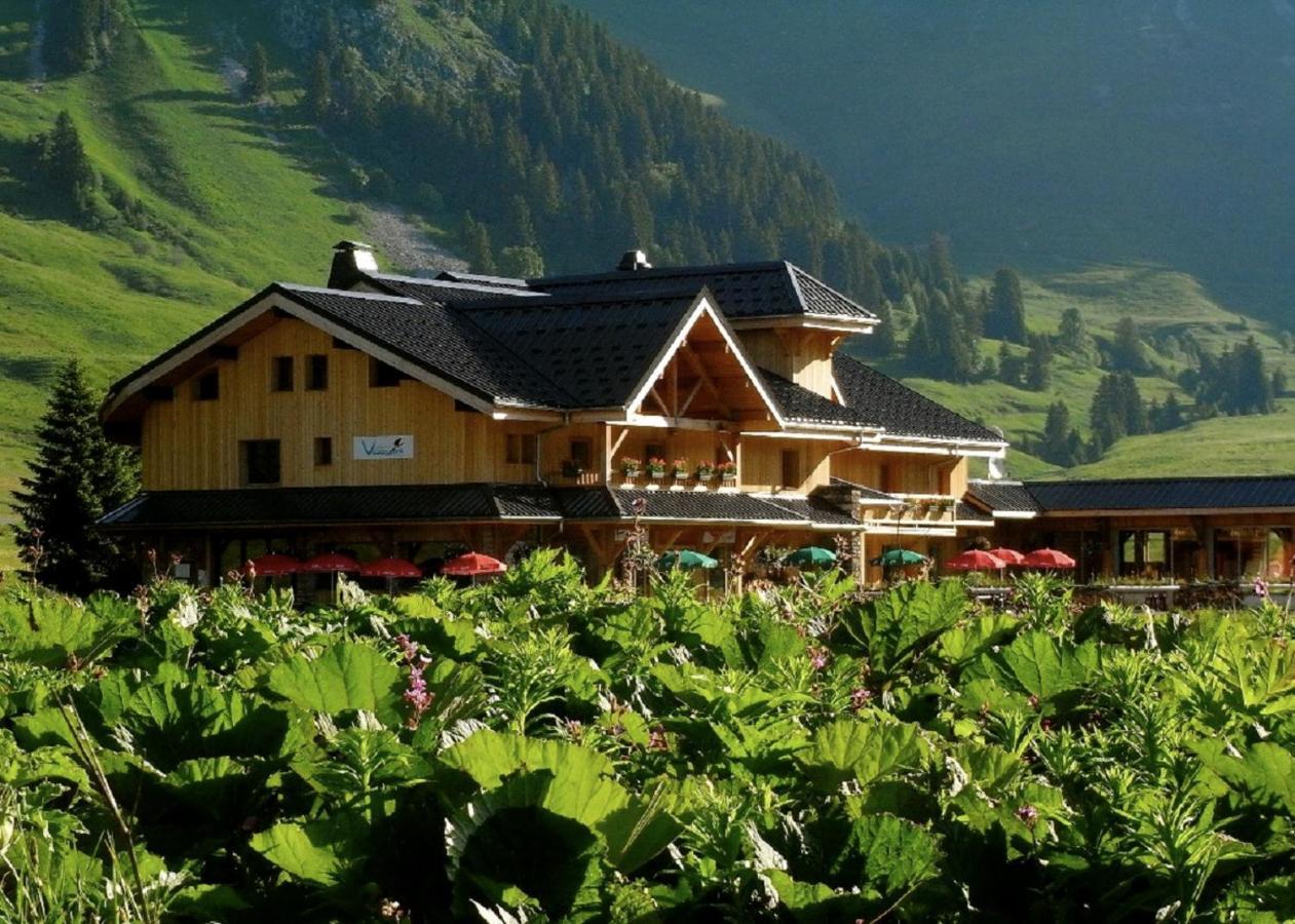 Les Roches 1500 Otel Mieussy Dış mekan fotoğraf