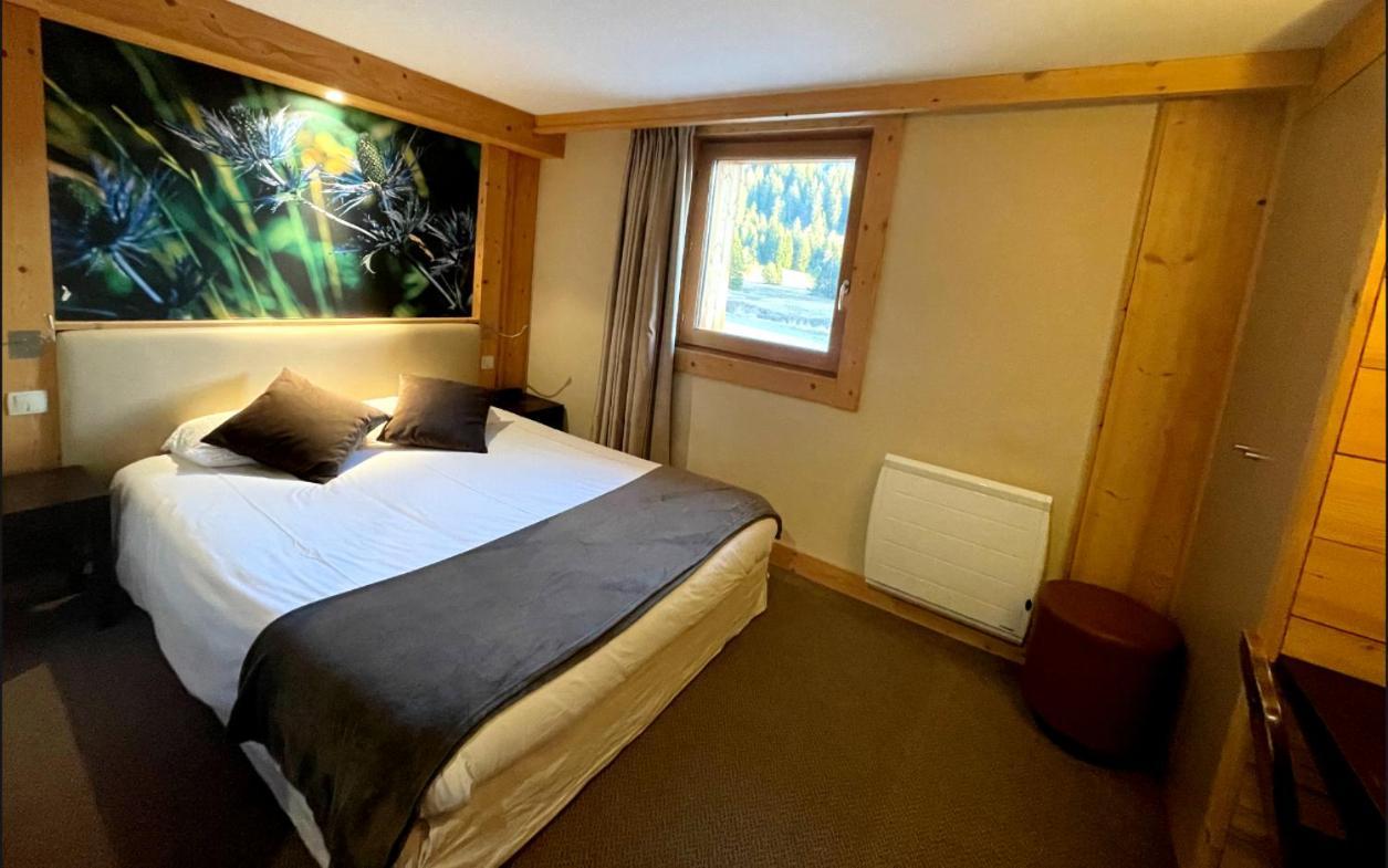 Les Roches 1500 Otel Mieussy Dış mekan fotoğraf