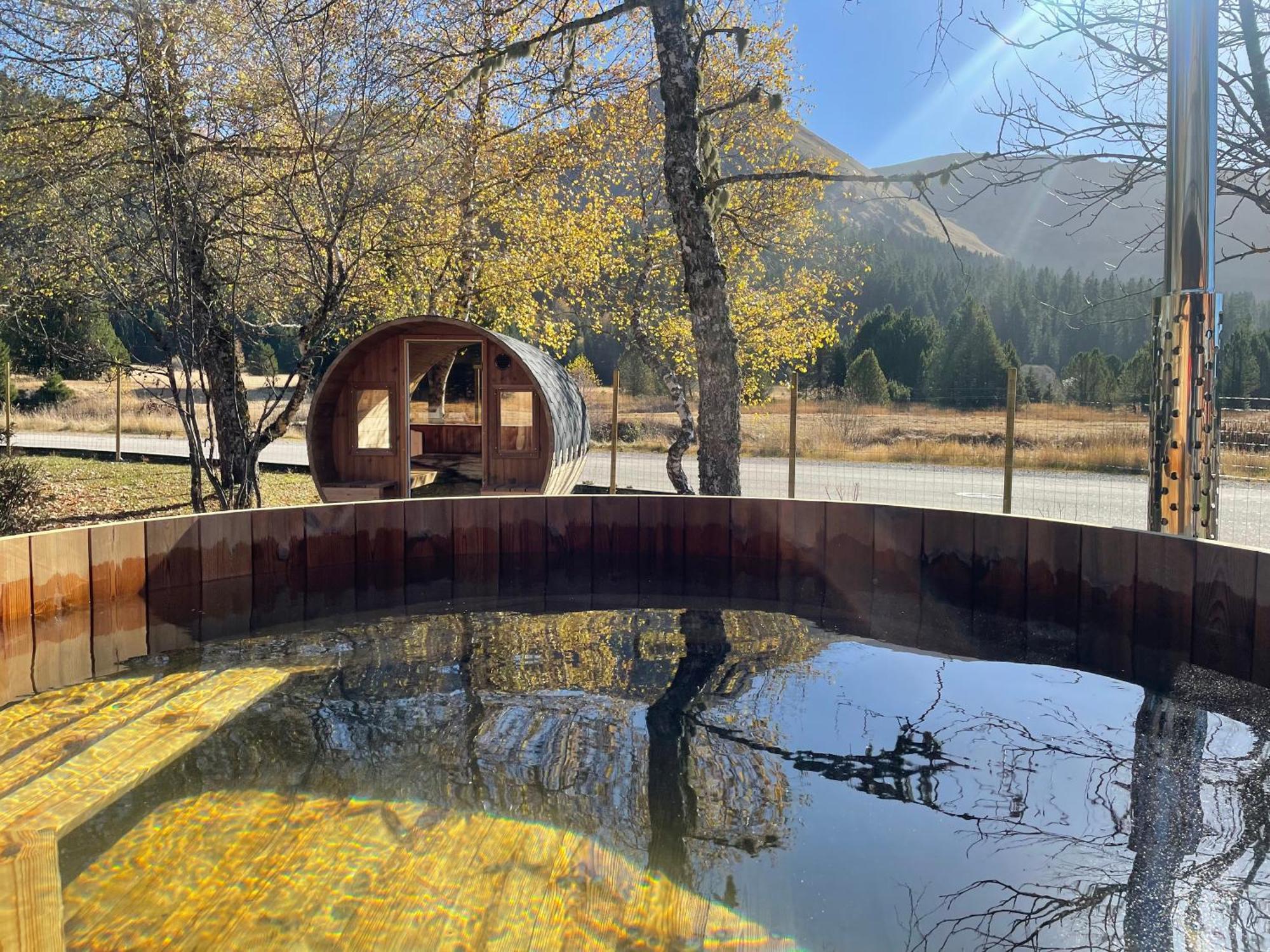 Les Roches 1500 Otel Mieussy Dış mekan fotoğraf